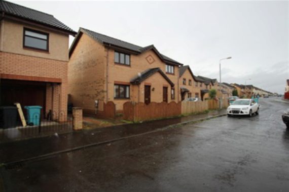 2 Bedroom Terraced